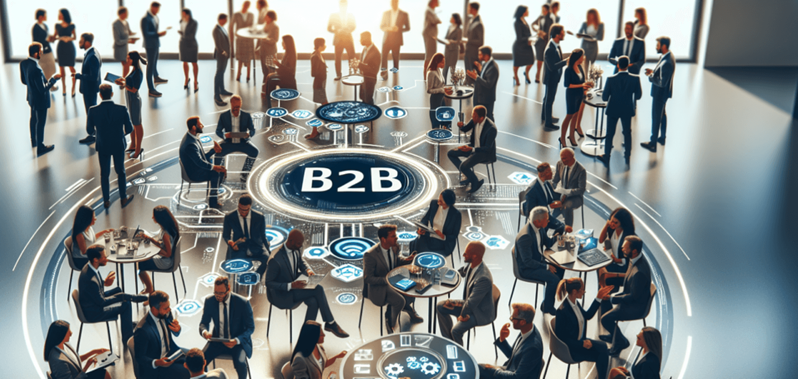CLUB COM B2B : L'IA dans mon métier de communicant B2B ?
