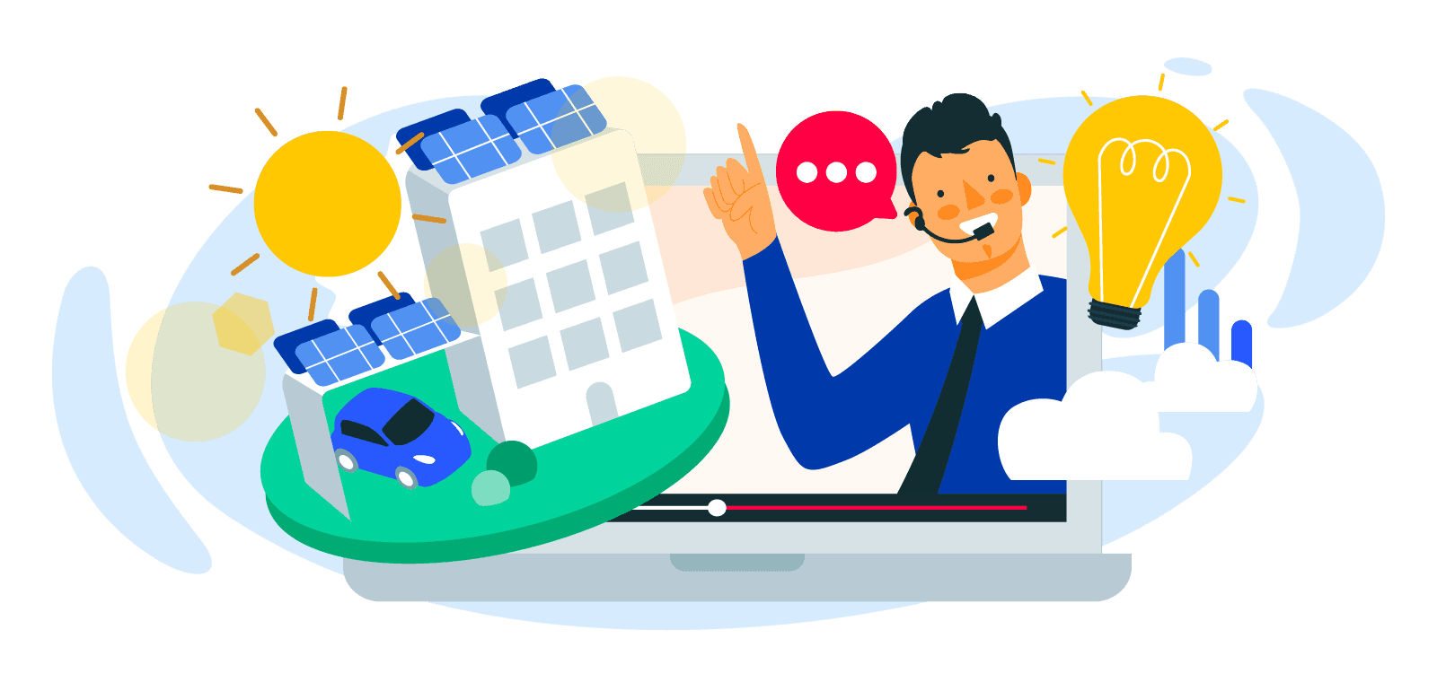 Autoconsommation solaire : un levier économique et réglementaire pour les entreprises