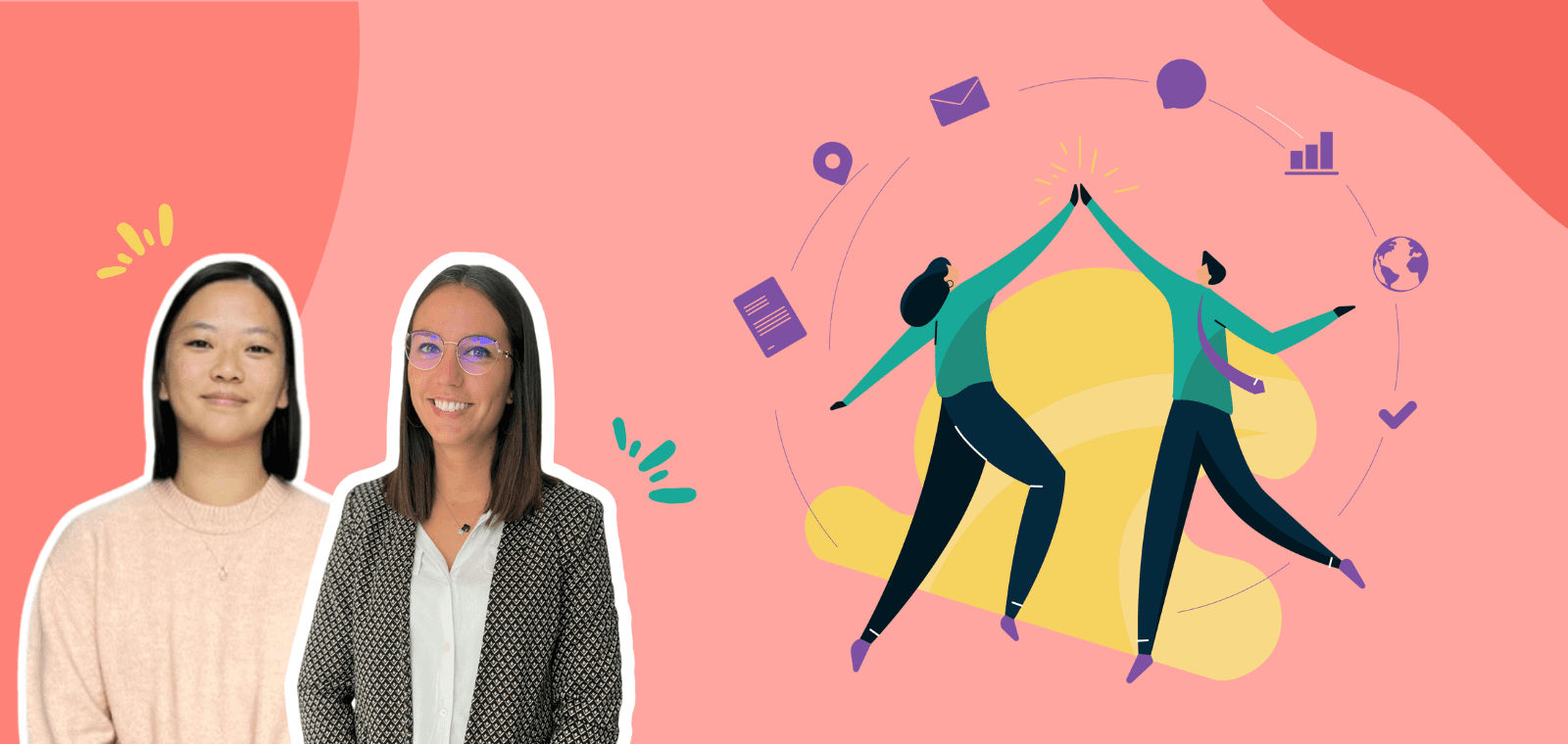 GED : votre alliée pour unifier vos services et simplifier la gestion de vos datas (RH, service client, courrier...)