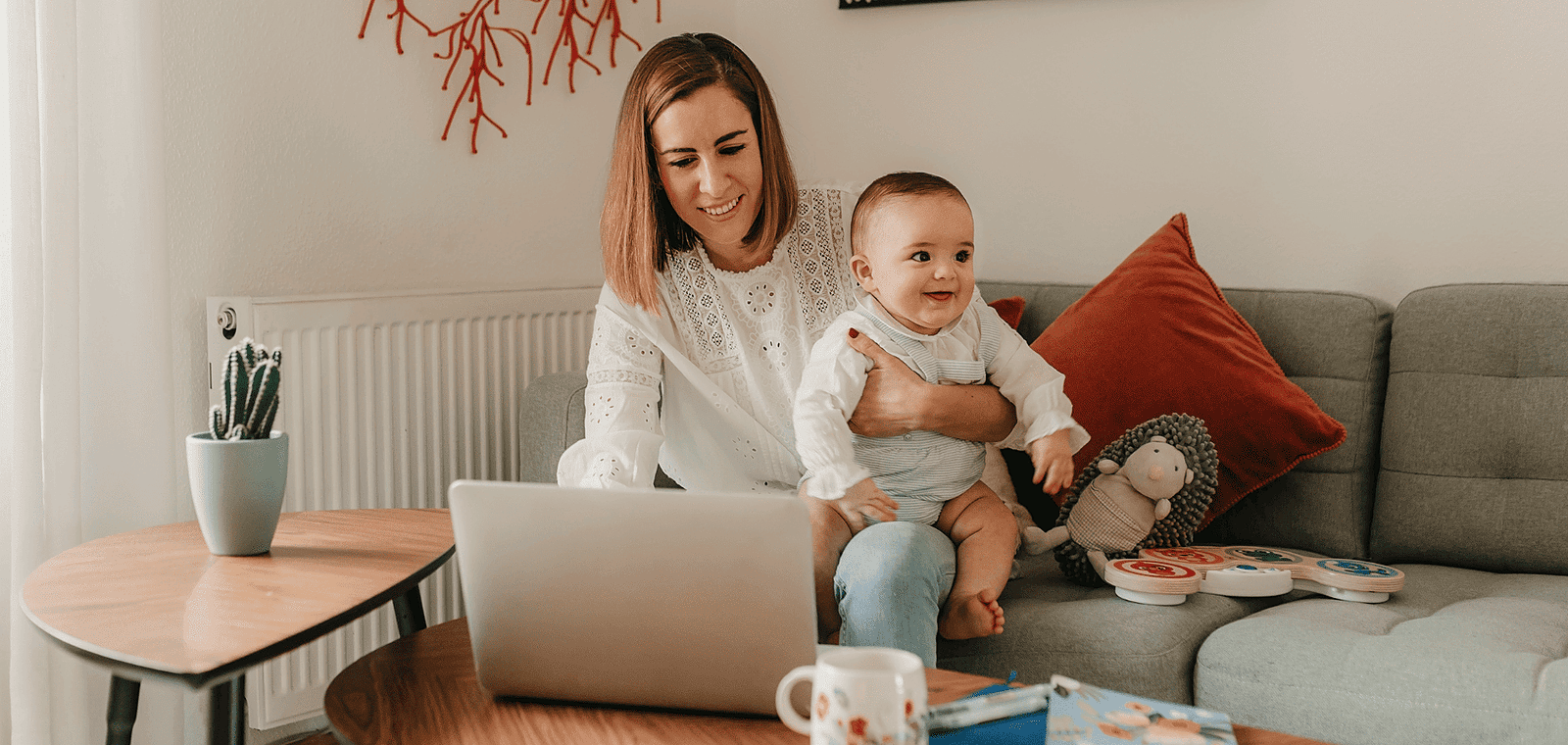 Comment la parentalité en entreprise peut servir vos enjeux RH et RSE ?