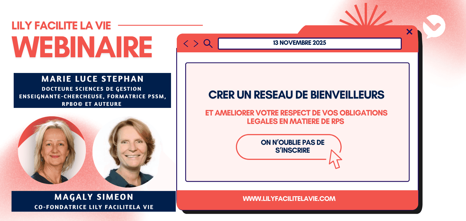 Comment créer un réseau de bienveilleurs et éviter les risques de santé mentale ?