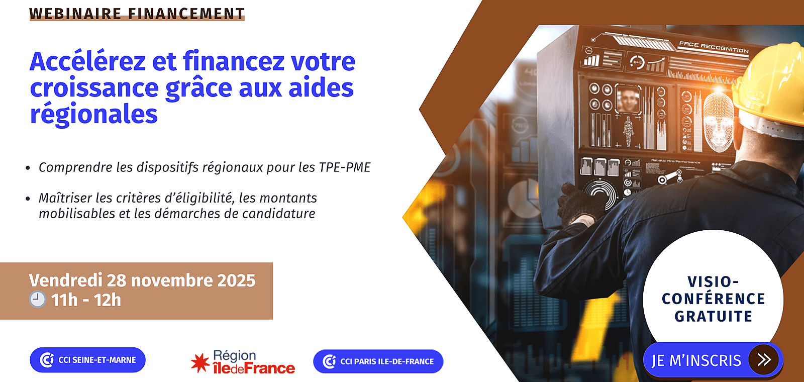 Accélérez et financez votre croissance grâce aux aides régionale