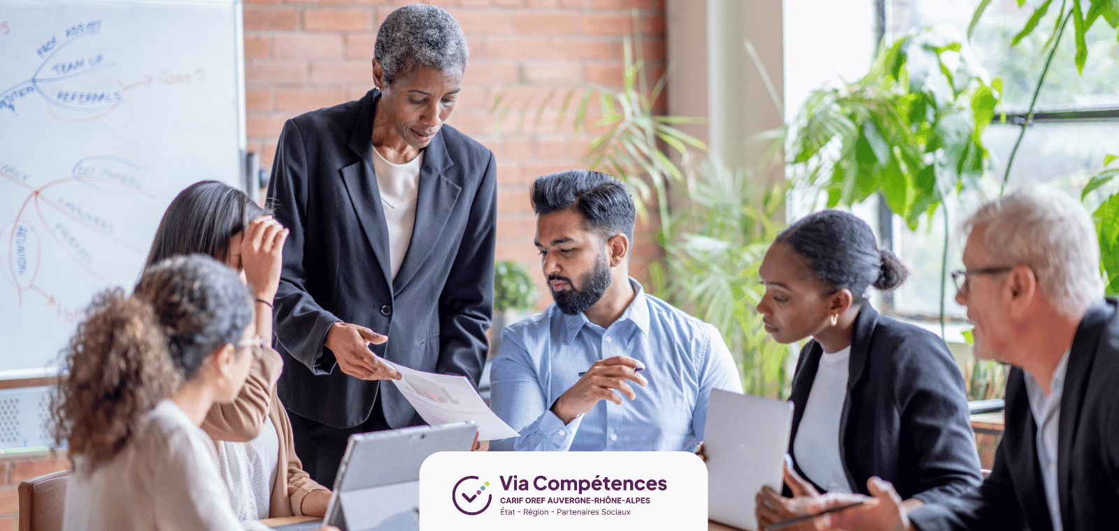 France Travail : plan de mobilisation Seniors