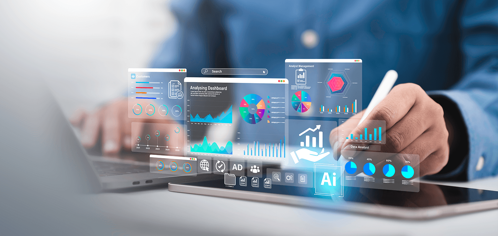 IA et automatisation dans le CPM : potentiels et risques