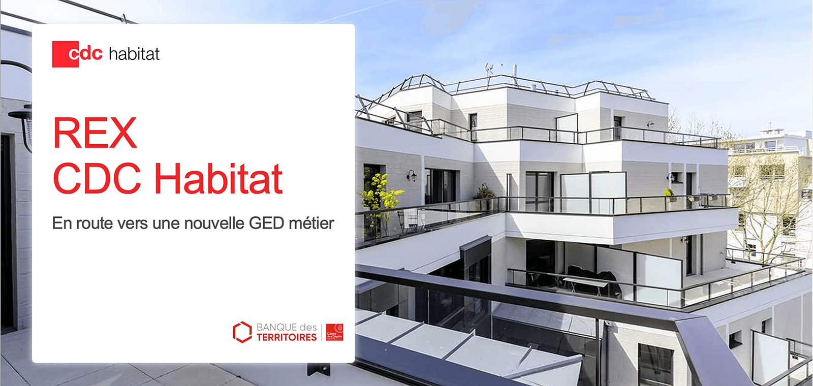 Comment réussir une migration GED à grande échelle ?