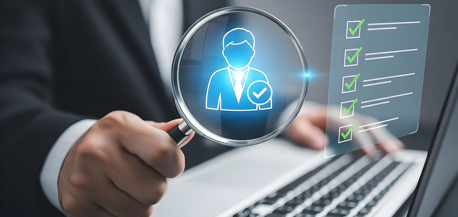 Recrutez plus rapidement et plus efficacement grâce à l’IA