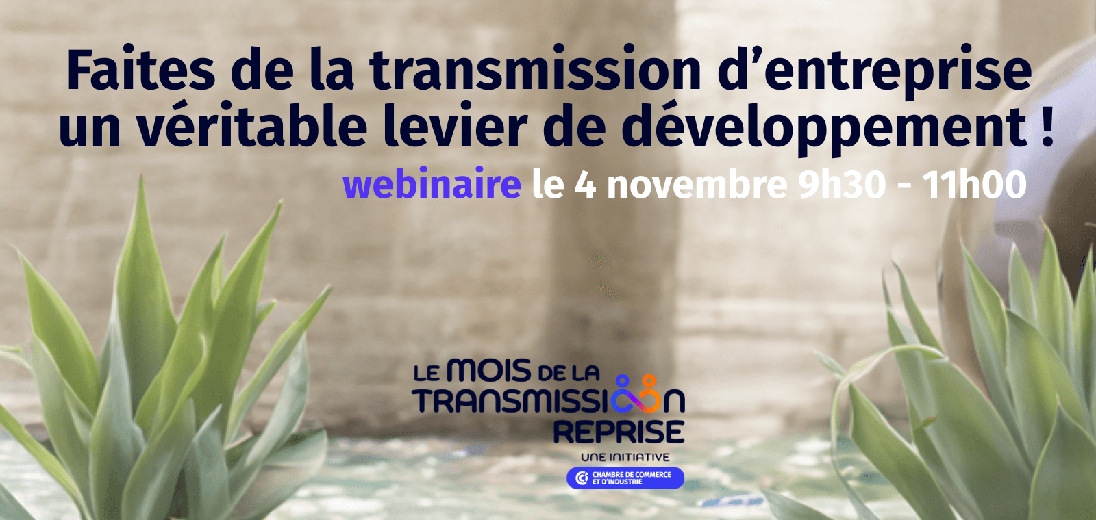 Faites de la transmission d’entreprise un véritable levier de développement !