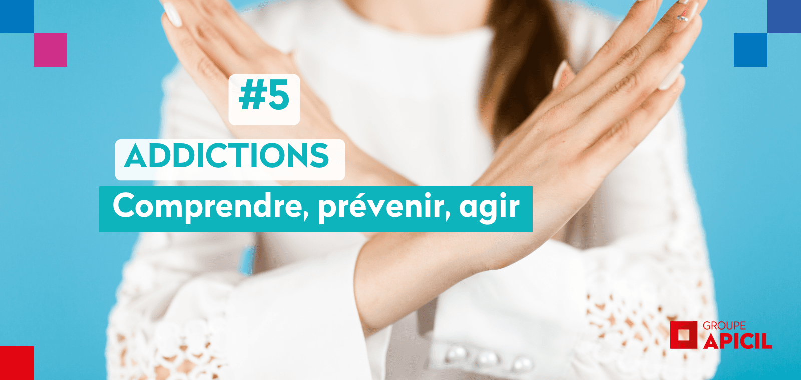 Prévenir les conduites addictives : un échange sans tabou pour protéger votre santé