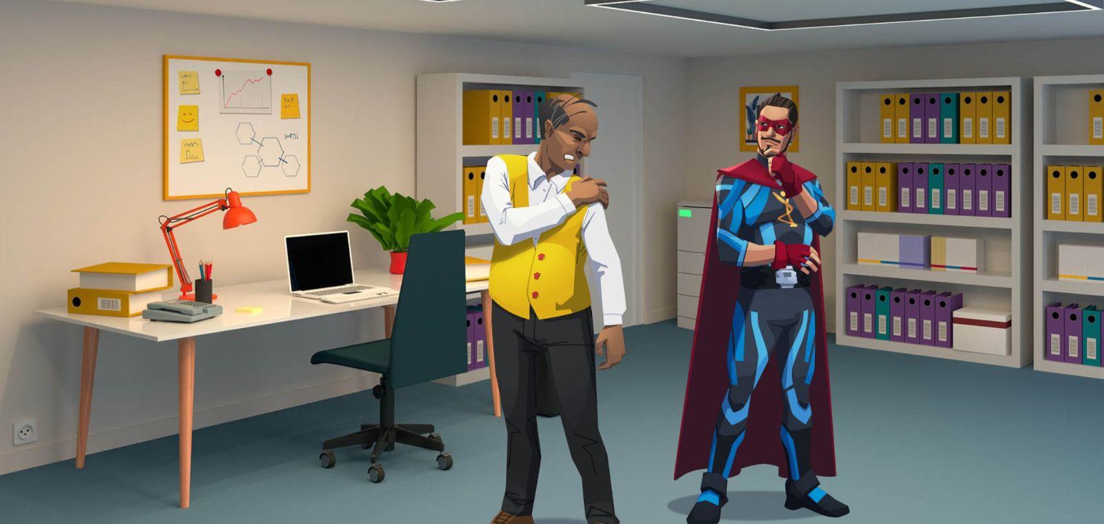 Performance au travail : prévenir les troubles musculosquelettiques (TMS) avec des actions simples