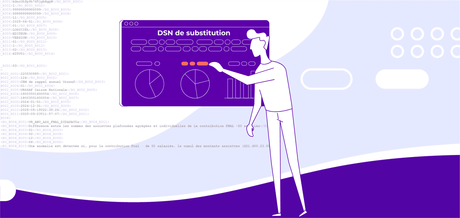 Faut-il avoir peur de la DSN de substitution ?