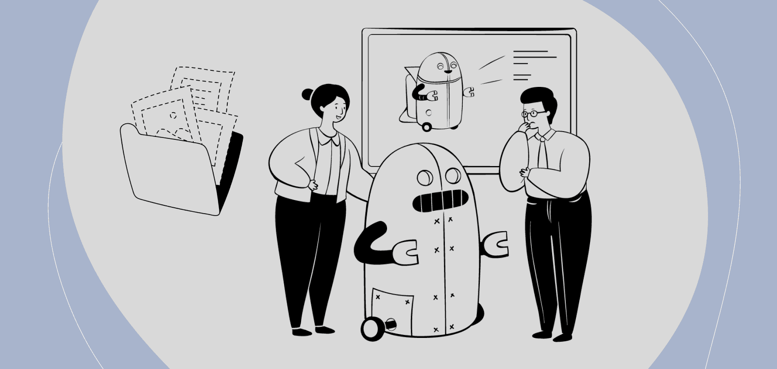 Contenus B2B et IA : pourquoi 90 % des stratégies échouent