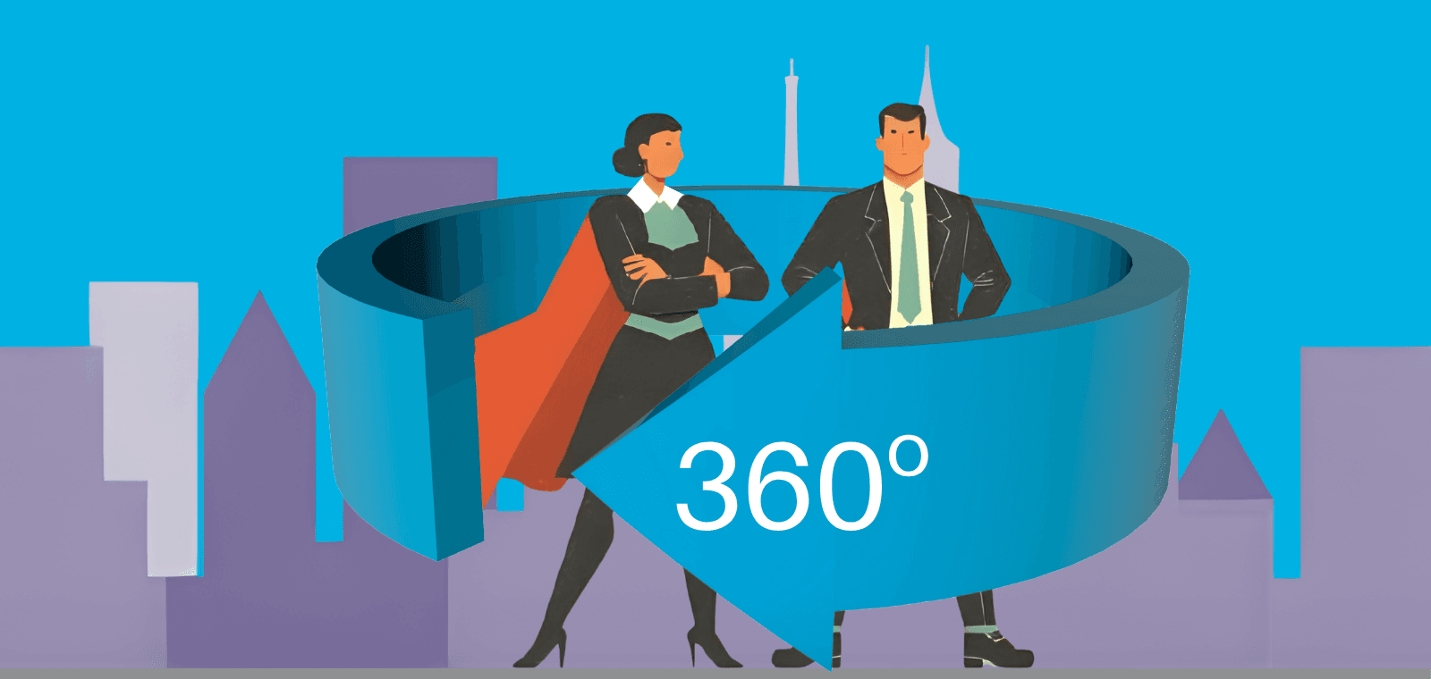 Du management à l’influence : comment développer votre leadership à 360°