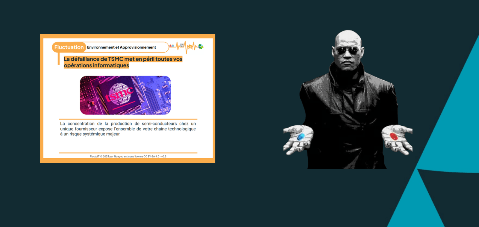 Résilience, autonomie stratégique, sobriété... Comment rendre son système d'information plus robuste ?