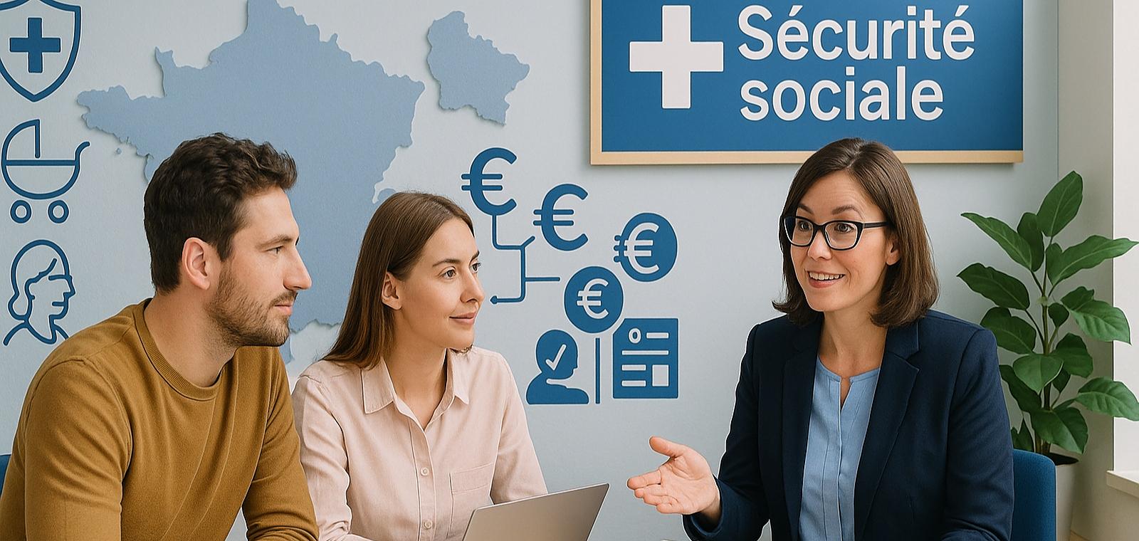 Travailleur(euse)s indépendant(e)s : les dispositifs d'aides de la CPAM, de l’URSSAF et de la CAF