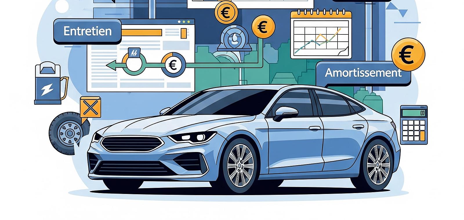 Comment optimiser la gestion fiscale d’une flotte automobile ? Cas concrets et exemples chiffrés