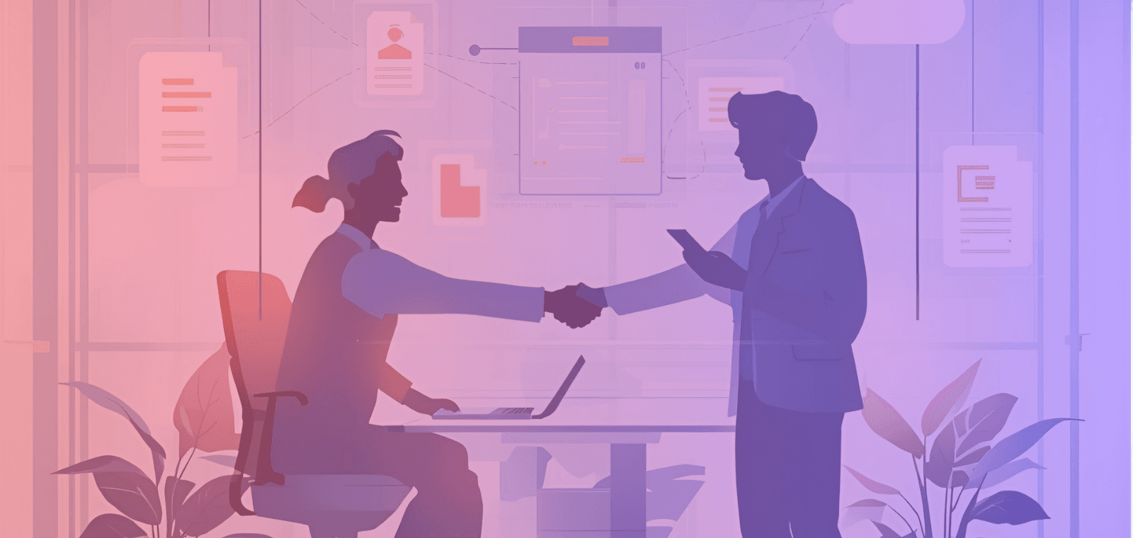 Repenser le parcours intérimaire : quand la transformation digitale améliore l’expérience candidat sans perdre l’humain