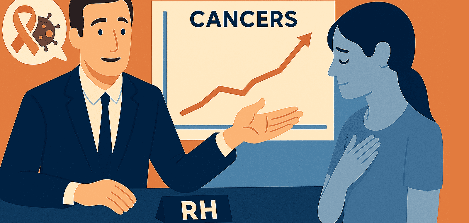 Est-ce le rôle du RH d’aider ses salariés à prévenir et dépister un cancer ?