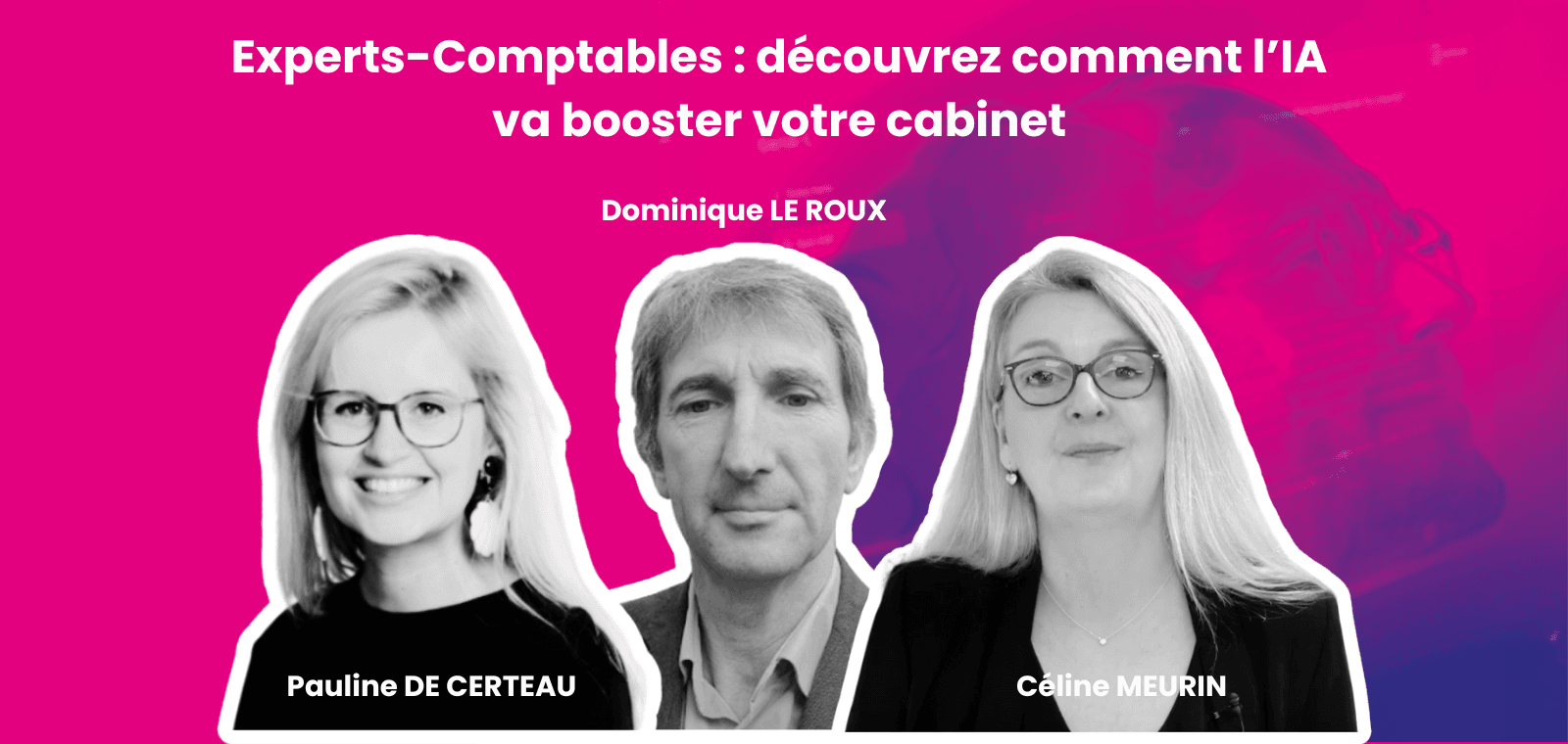 Experts-Comptables : découvrez comment l’IA va booster votre cabinet