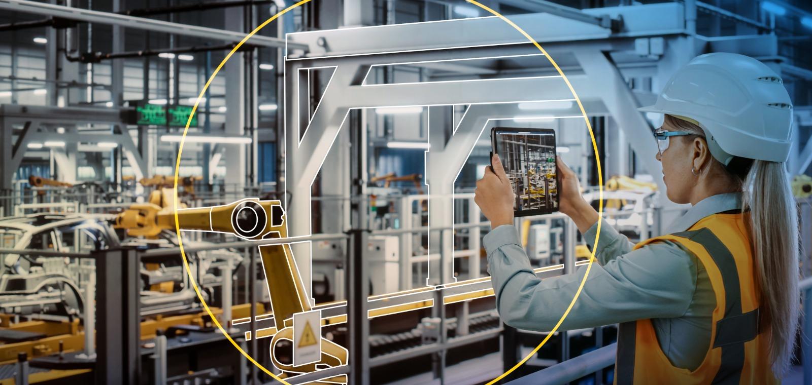 Planifier et fiabiliser la supply chain grâce aux jumeaux numériques et à l’IA