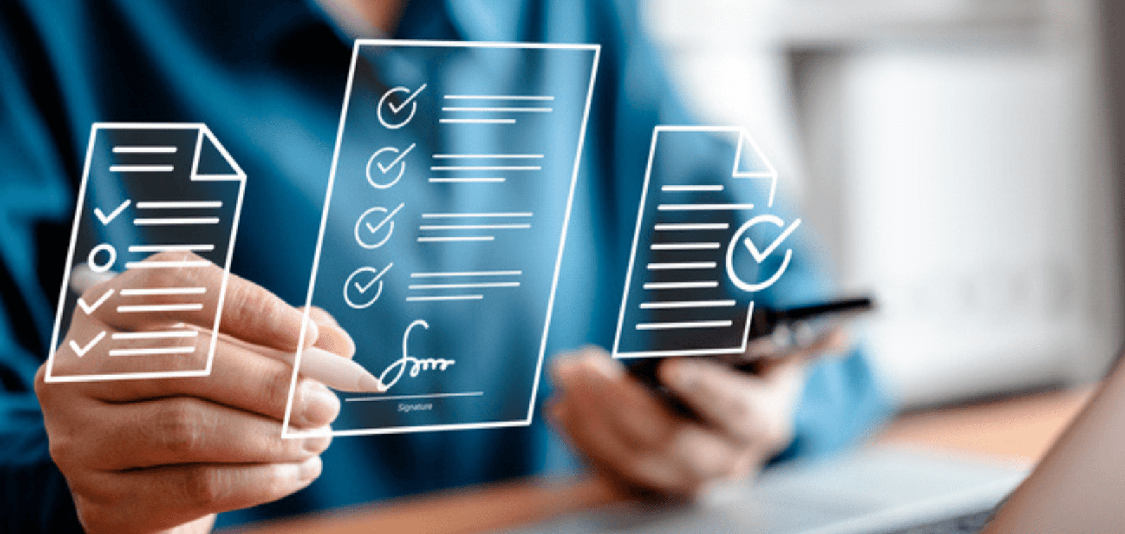 Signature électronique des documents entrants : êtes-vous sûr de leur validité et de leur valeur juridique ?