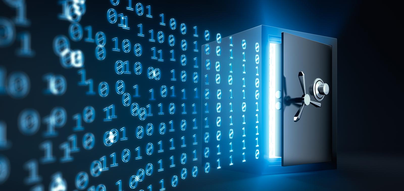 Tout savoir sur le coffre-fort numérique agent
