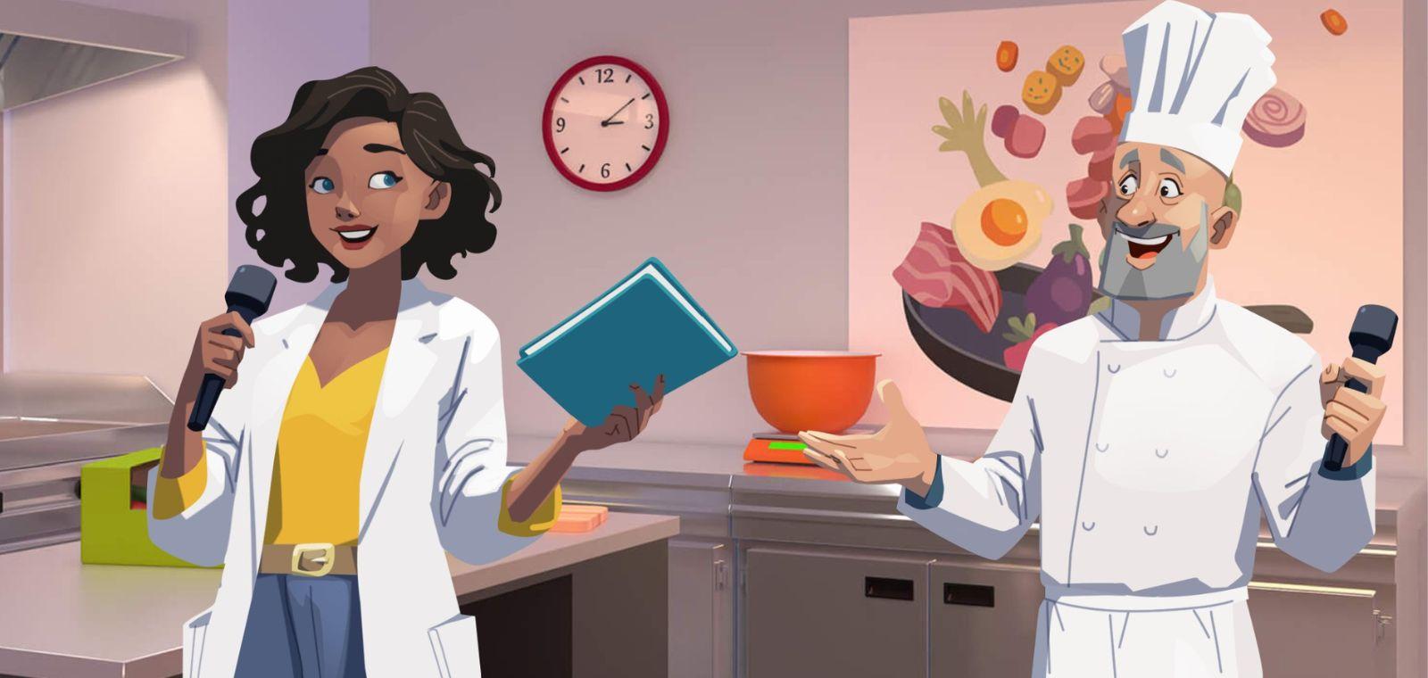 Santé dans l'assiette, et si c'était la clé de la performance au travail  ?