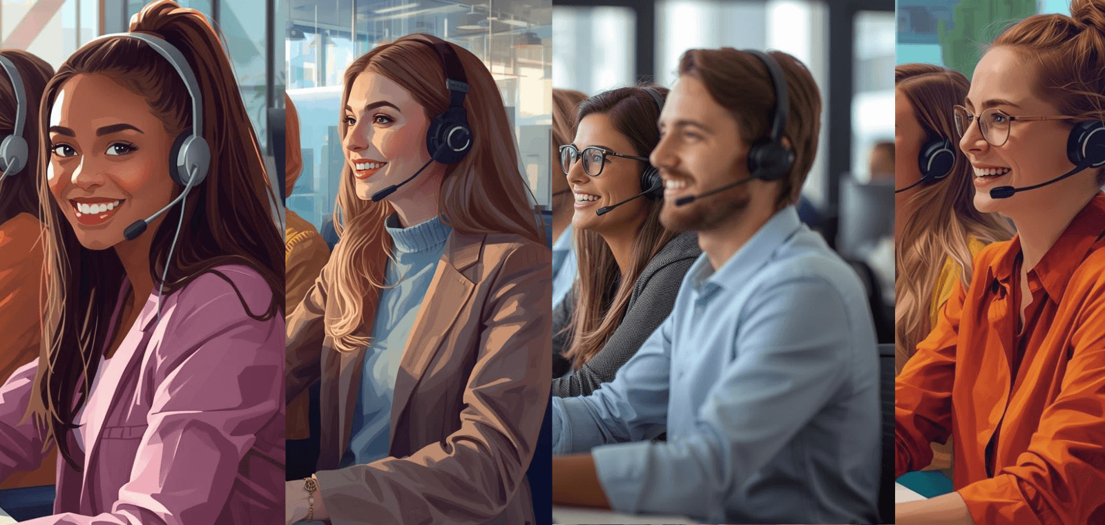 Service client : comment autonomie et flexibilité boostent la motivation et la performance de vos équipes