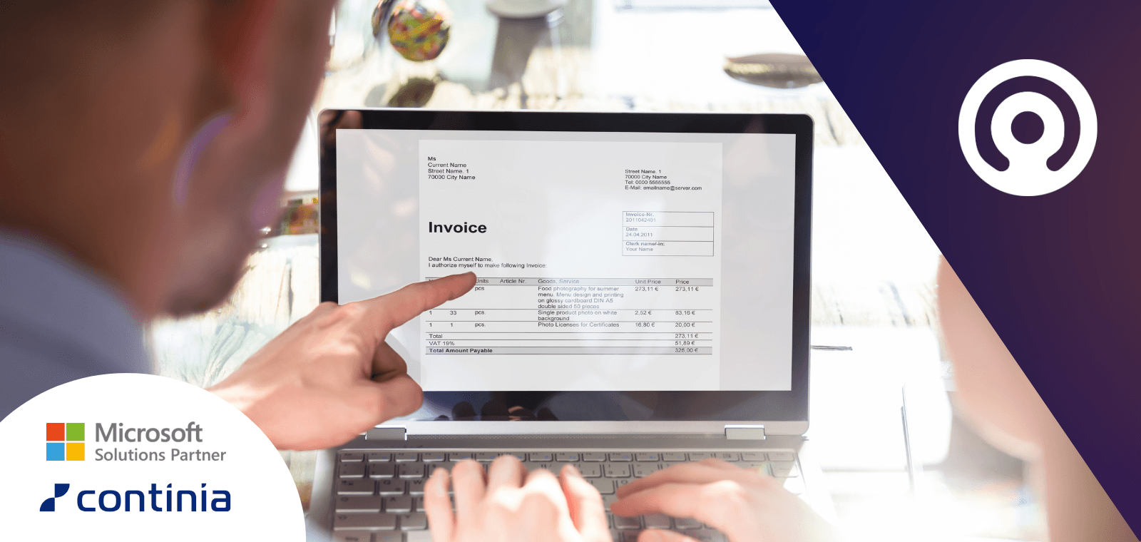 ERP Microsoft (BC Saas & Nav) : Anticipez la facture électronique sans interruption d'activité