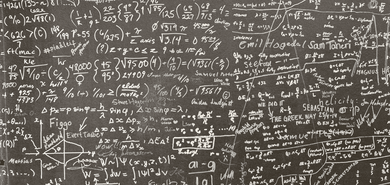 Les mathématiques comme tu ne les as jamais vues