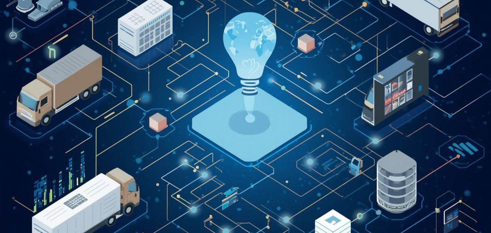 IA et automatisation : vers une Supply Chain 4.0