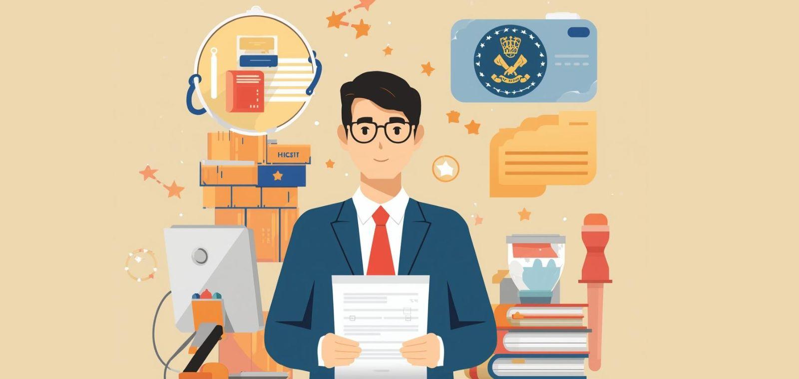 Déclarant douane : maîtriser le présent, anticiper l’avenir