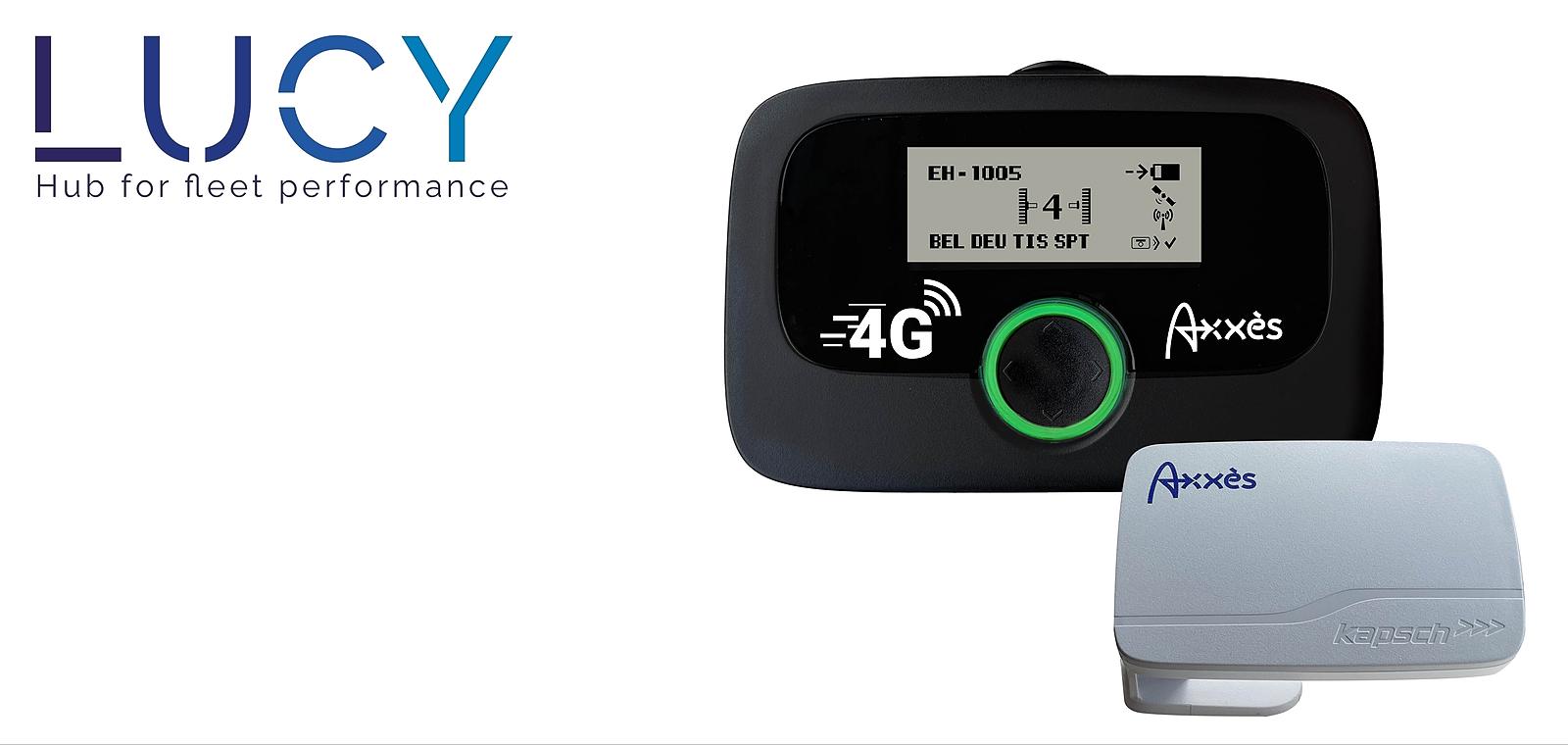 Lucy : gérez vos badges de télépéage