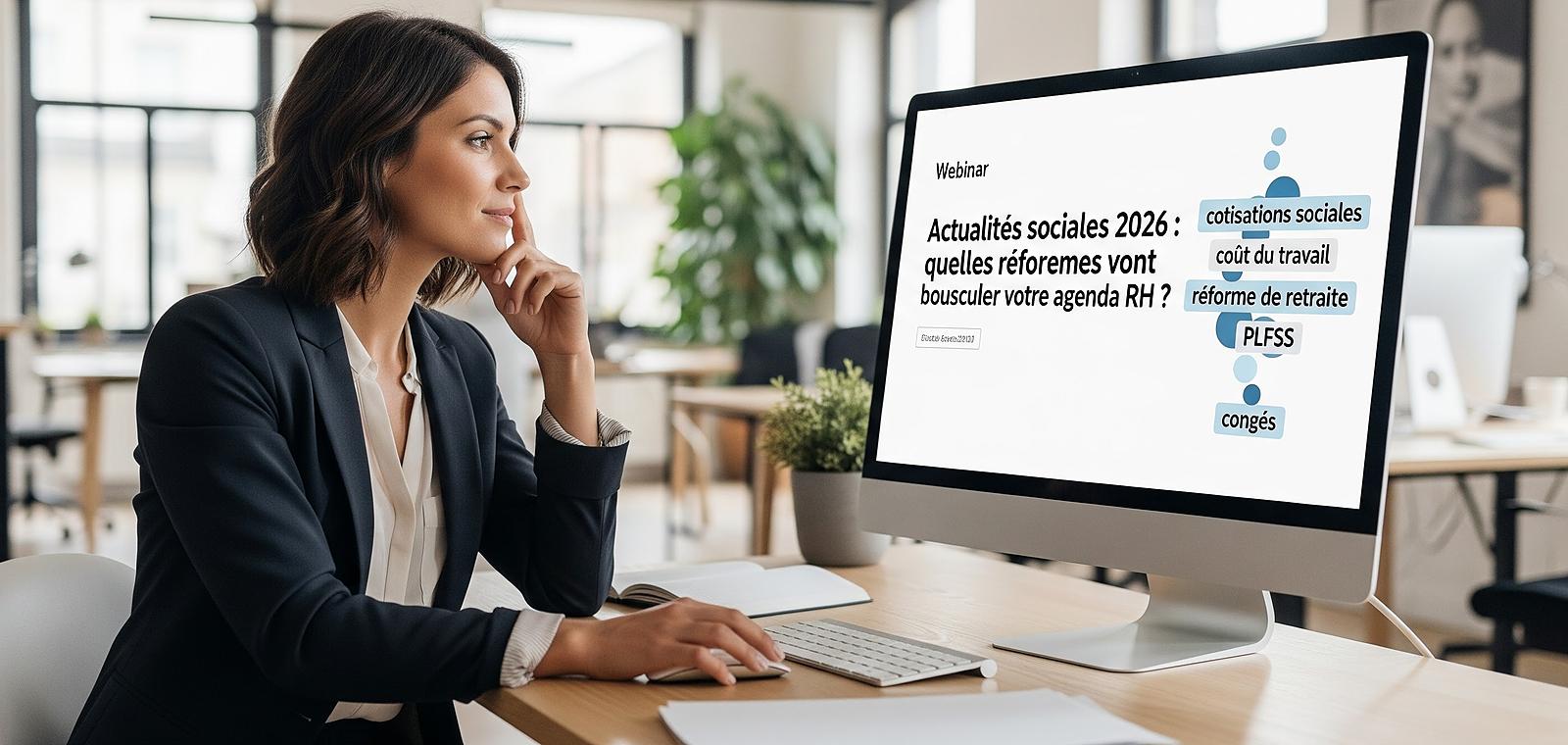 Actualités sociales 2026 : quelles réformes vont bousculer votre agenda RH ?