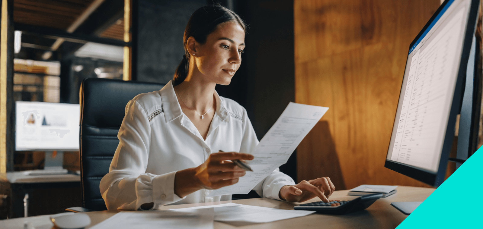 Comment DocuWare optimise la facturation électronique pour les PME/ETI