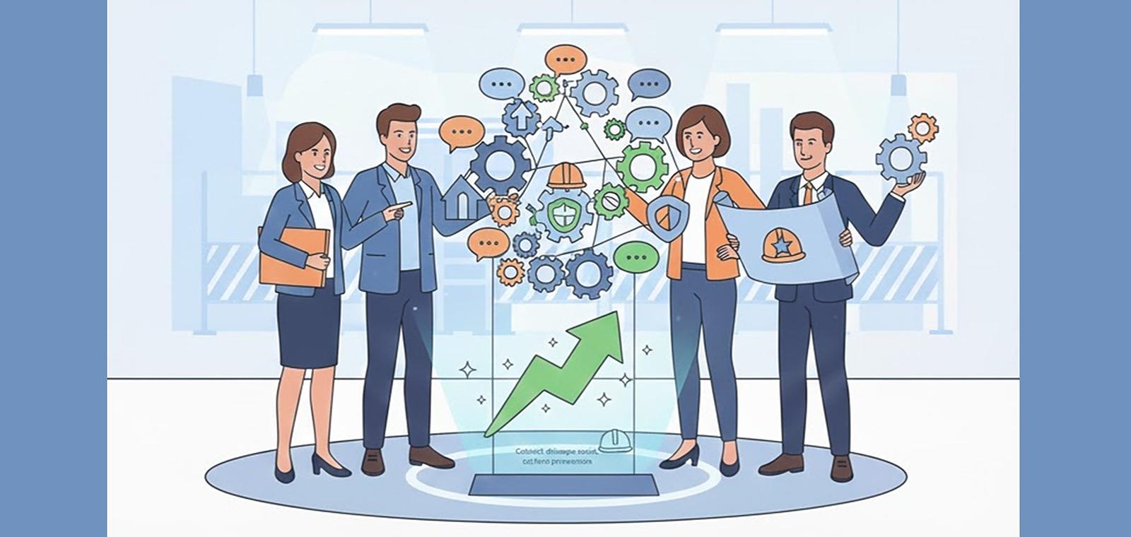 Représentants du personnel : quelle posture adopter pour contribuer à impulser la culture  prévention ?