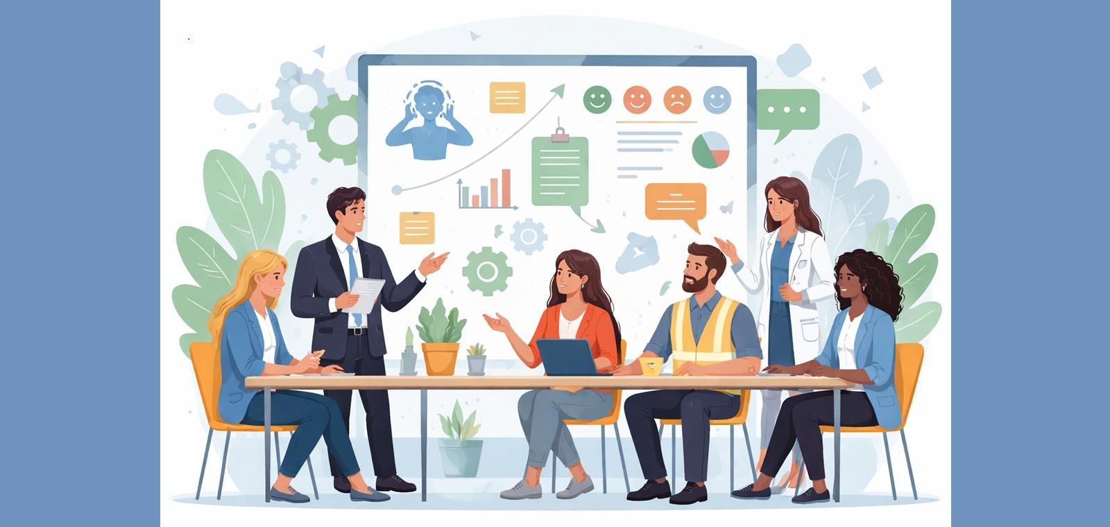 Risques psychosociaux (RPS)  : sortir du tabou pour mieux agir et performer ensemble