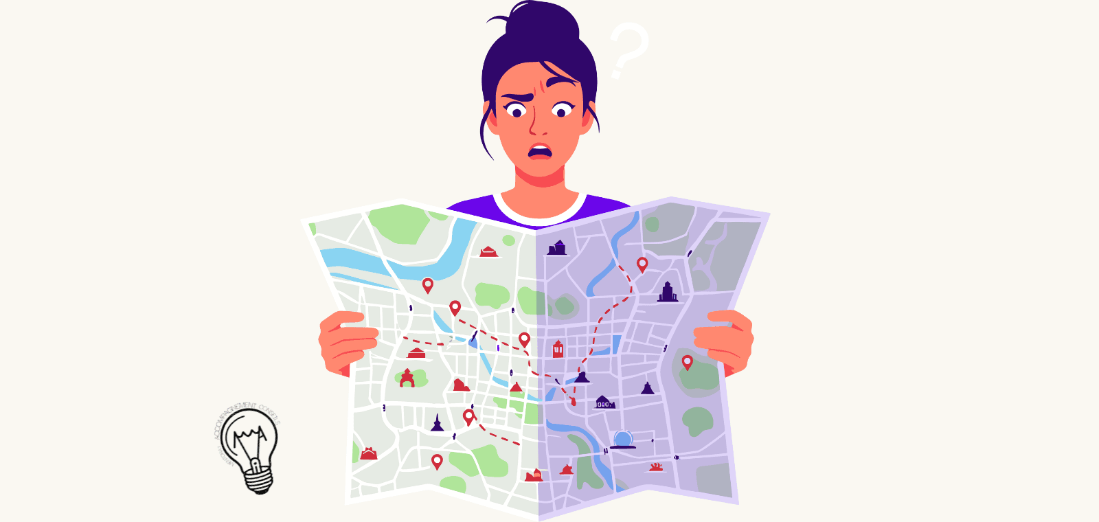 Trop d’idées, pas de direction : comment trouver sa voie sans se perdre ?