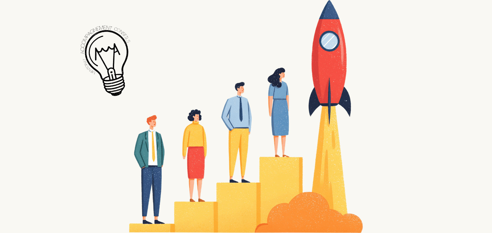 Se lancer sans s’épuiser : structurer son projet pour durer