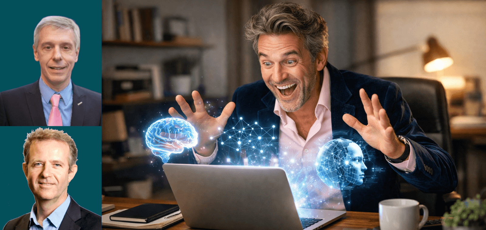 L'IA pour ceux qui n'ont pas de temps à perdre : maîtriser Chat GPT et 10 outils pour vraiment gagner du temps