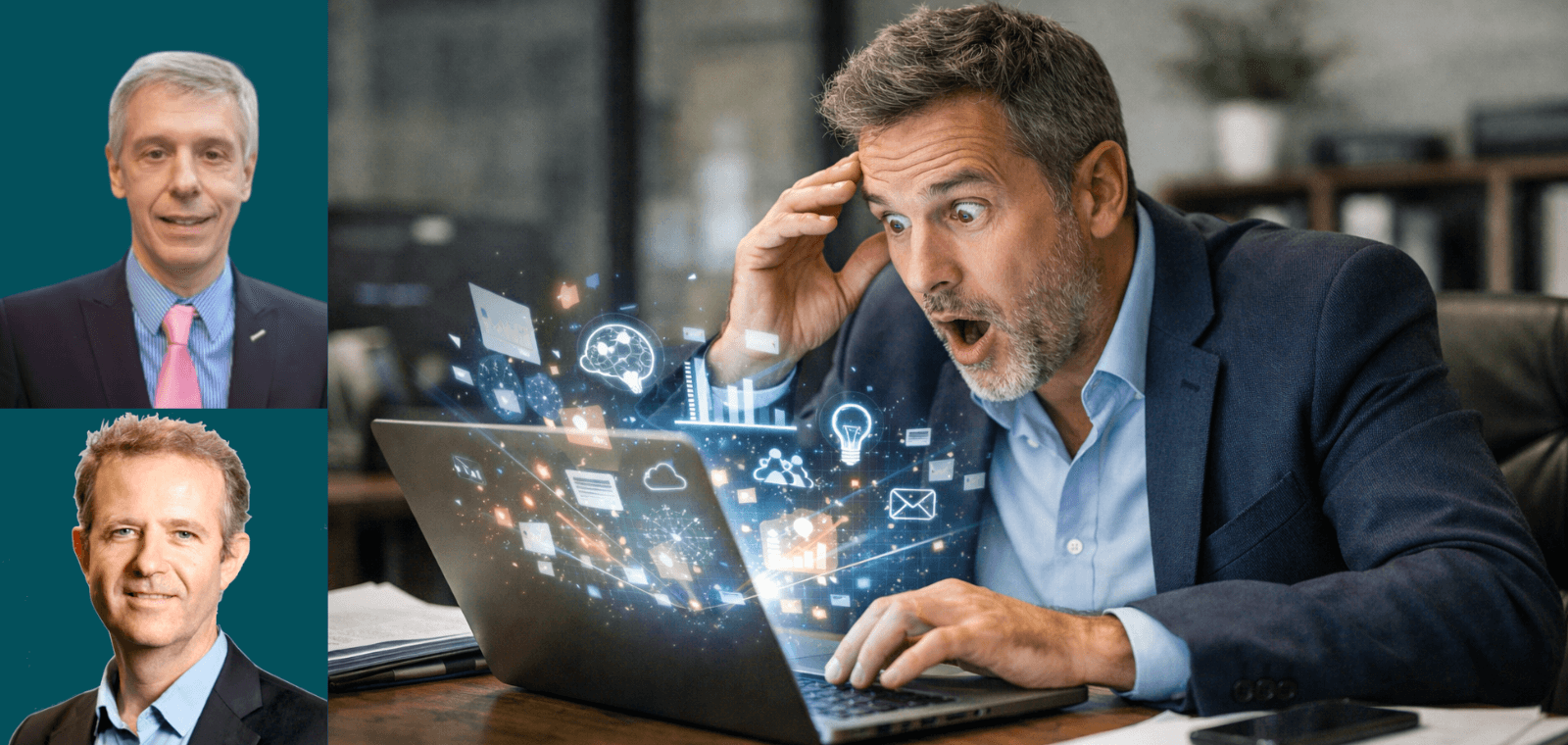 L'IA pour ceux qui n'ont pas de temps à perdre : maîtriser Chat GPT et 10 outils pour vraiment gagner du temps