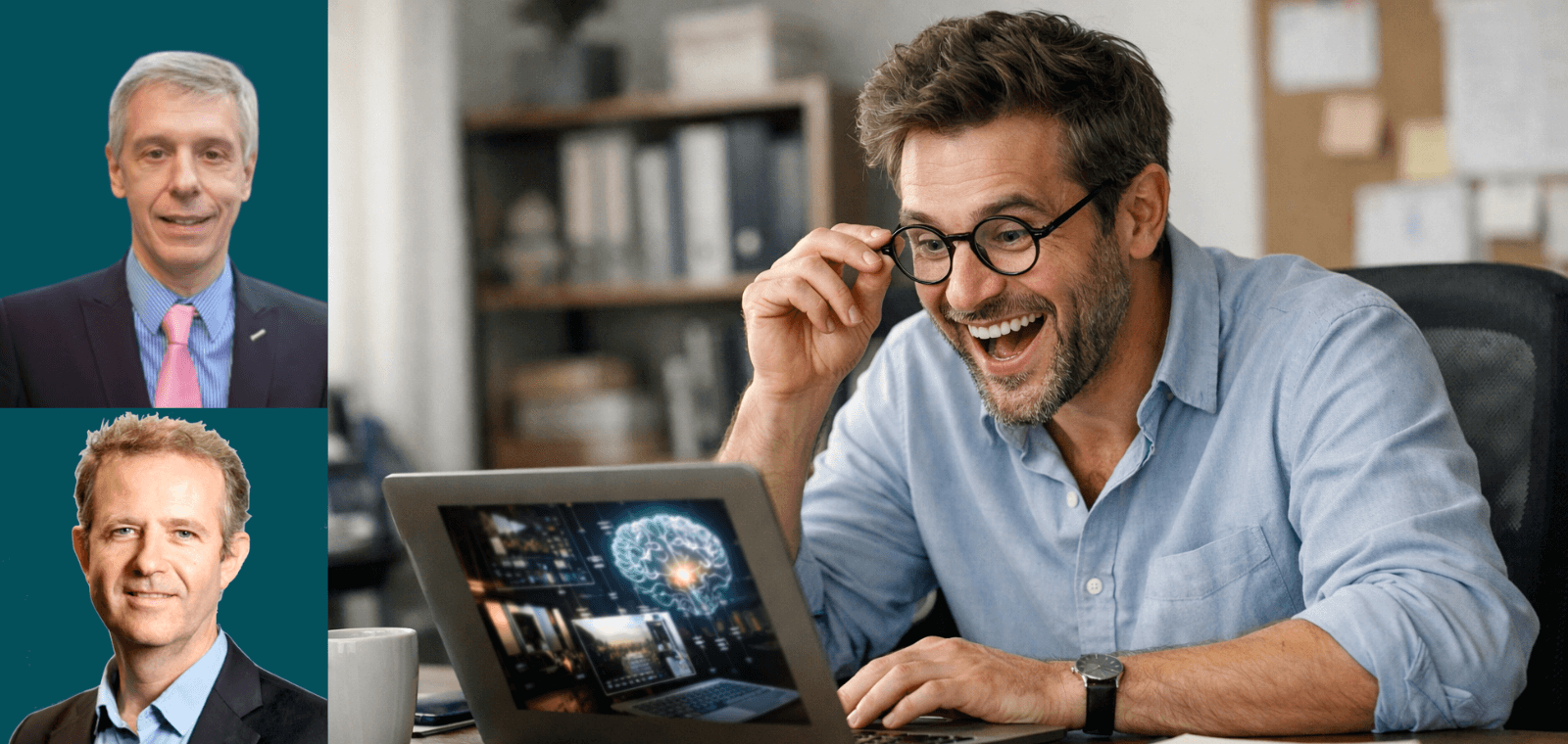 ChatGPT & IA : devenez plus rapide, plus créatif, plus efficace en exploitant les IA