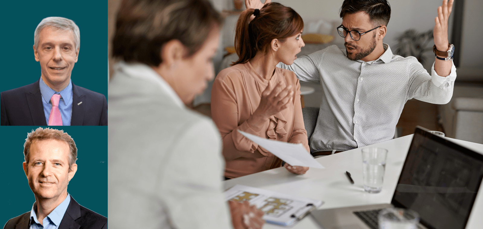 Conflits : savoir sortir de l’impasse