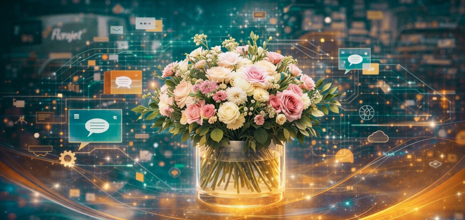 Maîtriser les pics d’activité : Comment Florajet a intégré l’IA Zendesk ?