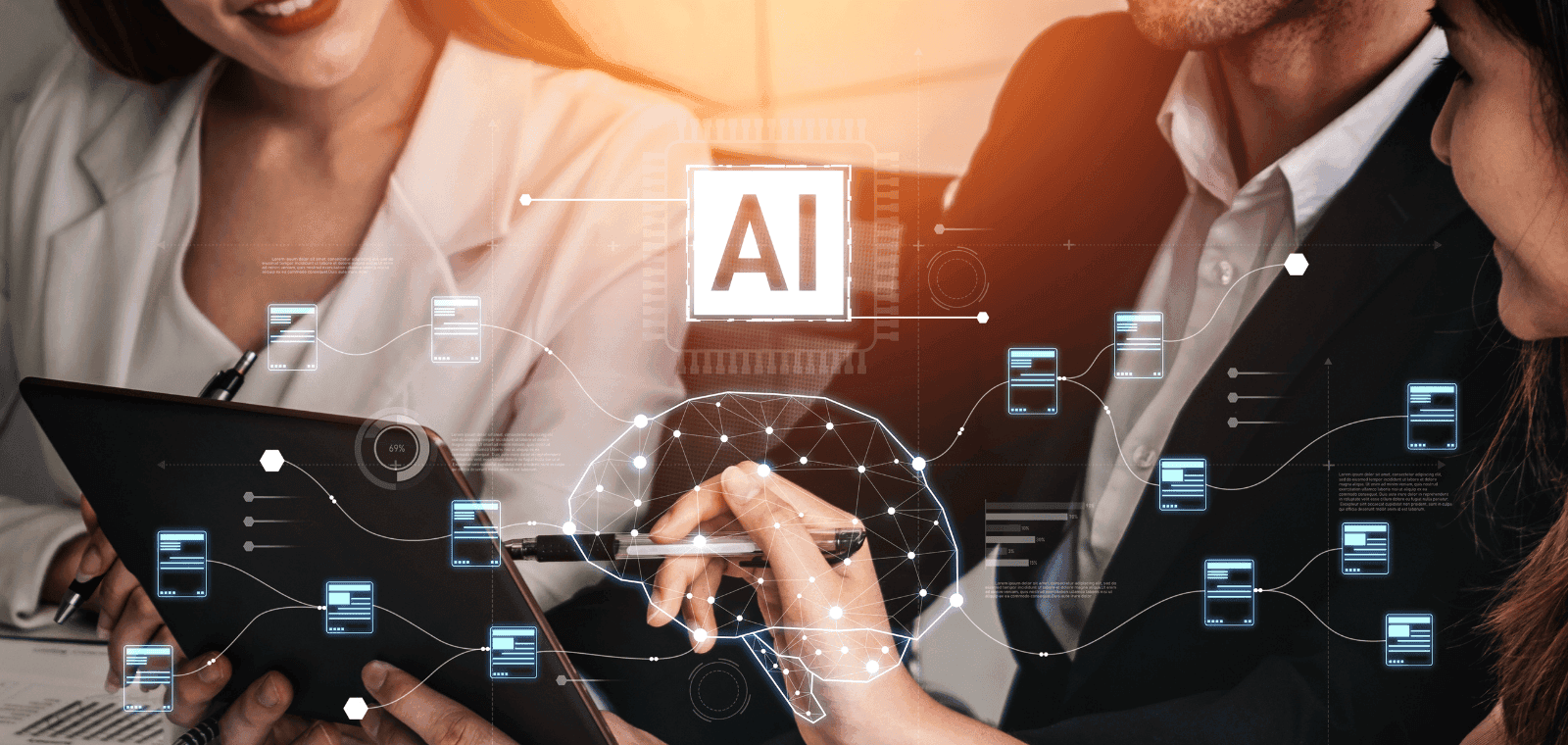 Devenez LA référence de votre domaine grâce à l’IA et au réseautage d’affaires