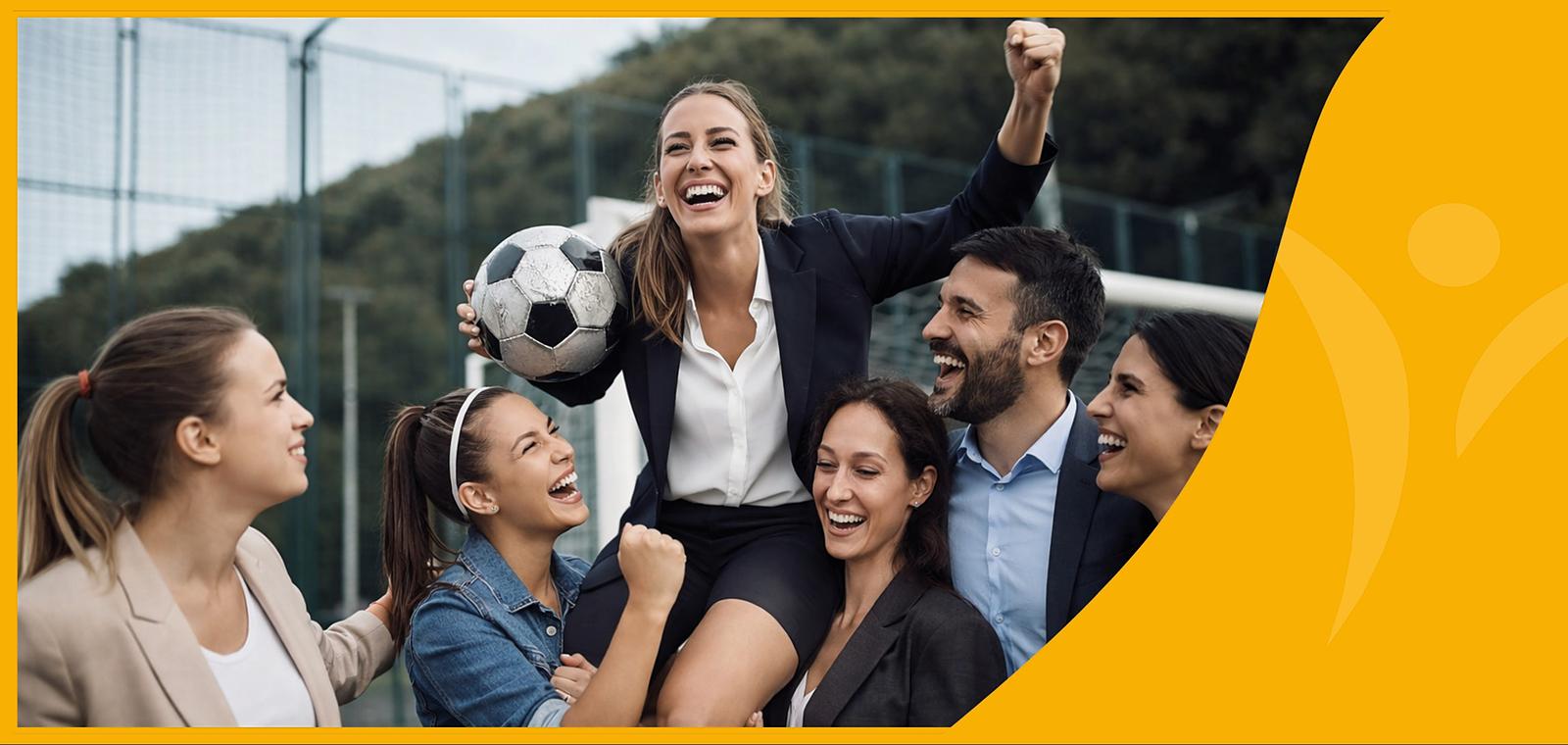 Management & esprit sportif : quand le collectif fait la force