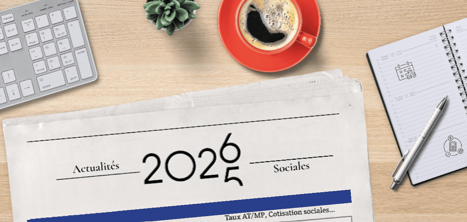 Paie et cotisations sociales : revue des mesures phares 2026 qui les impactent
