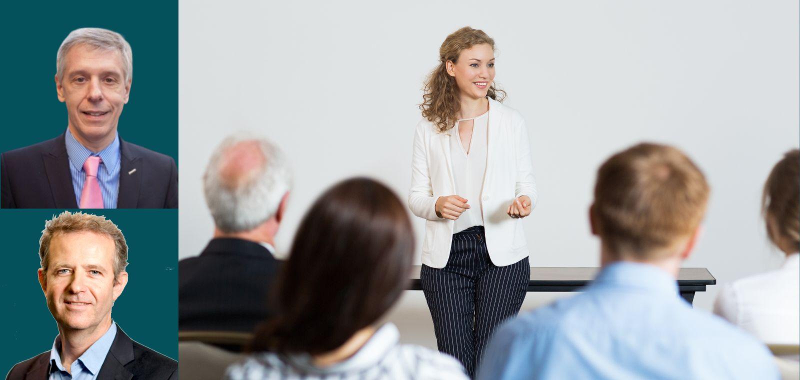 L'art du storytelling : Comment vaincre sa peur de parler en public ?