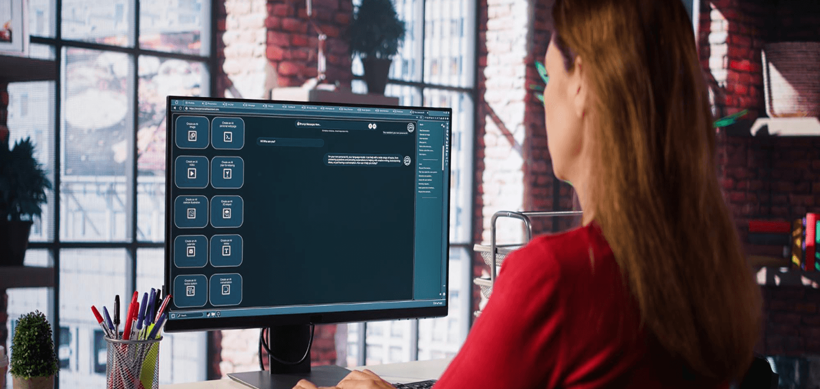 IA au travail : nouvelle source de charge mentale ou outil de prévention ?