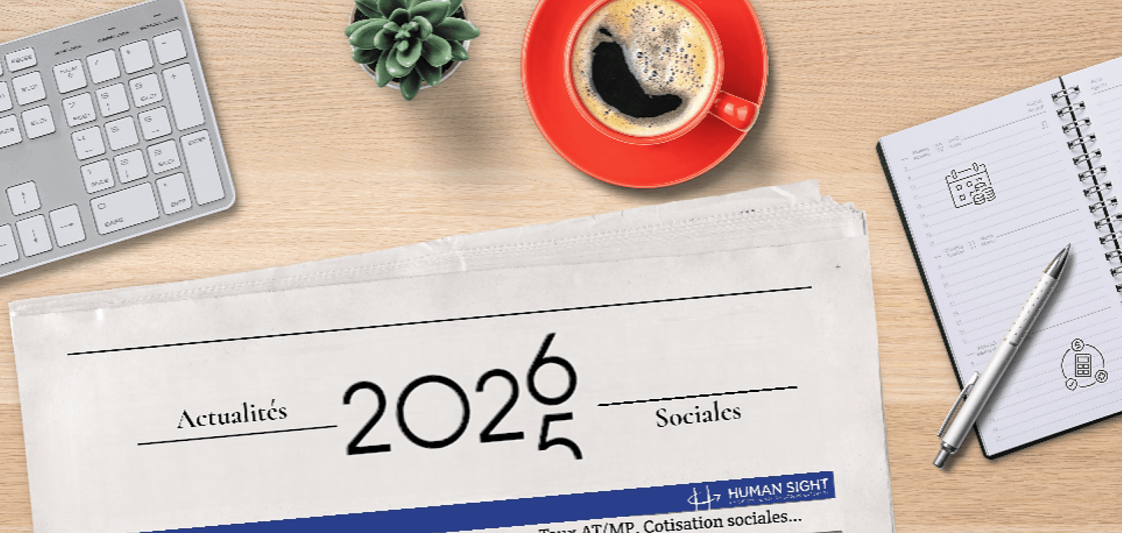 Paie et cotisations sociales : revue des mesures phares 2026 qui les impactent