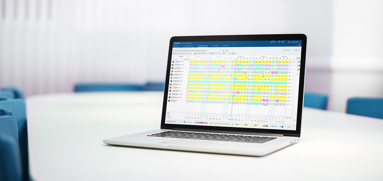 Simplifiez vos plannings RH en 30 minutes